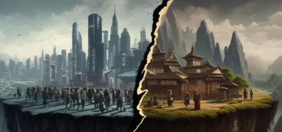 Illustration partitioned - Image 1