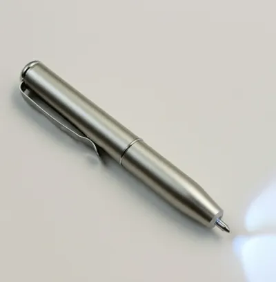 Illustration penlight