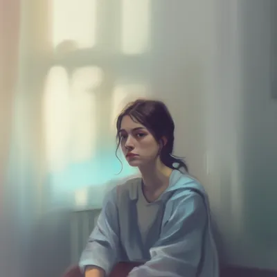 Illustration muted - Image 1