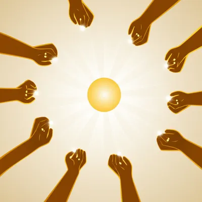 Illustration distributed