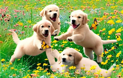 Illustration gambols - Image 1