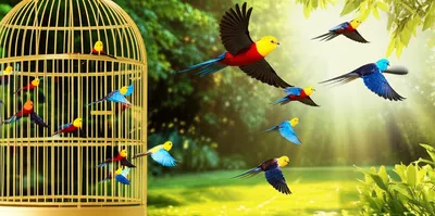 Illustration escapes - Image 1