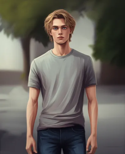 Illustration anglos - Image 1