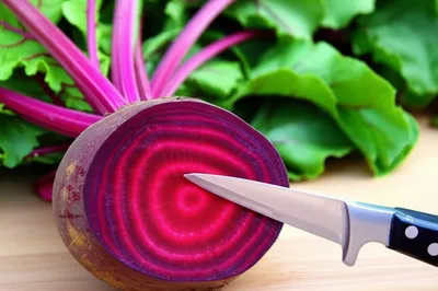 Illustration beetroot - Image 1