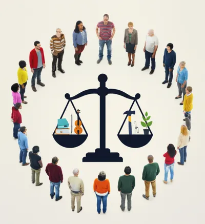 Illustration liberality - Image 1