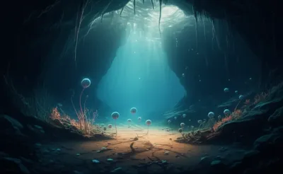 Illustration anaerobic