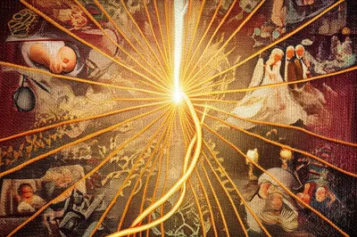 Illustration foreordain