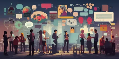 Illustration scenes - Image 1