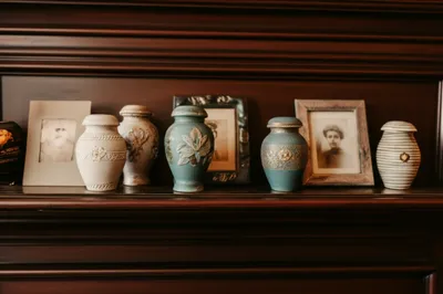 Illustration ashes - Image 1