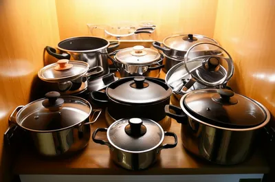 Illustration pans - Image 1