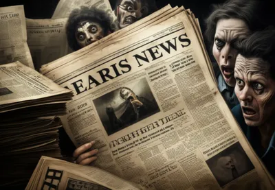 Illustration dreadful - Image 1