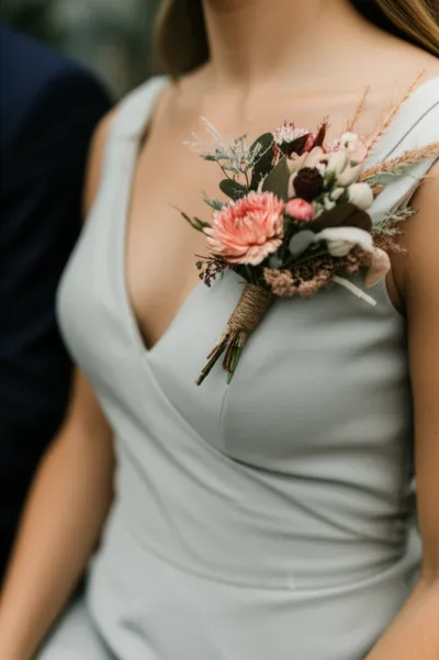 Illustration corsages - Image 1