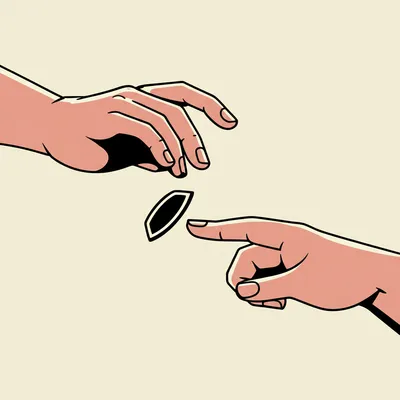 Illustration arbitrary - Image 1