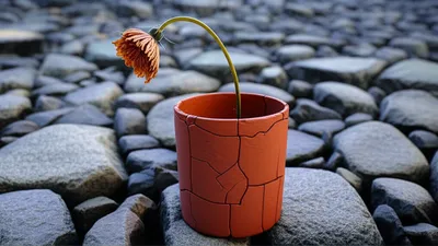 Illustration discouragement - Image 1