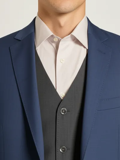 Illustration waistcoat - Image 3