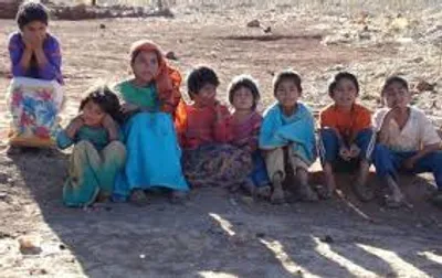 Illustration impoverished - Image 2