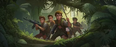 Illustration guerilla - Image 1