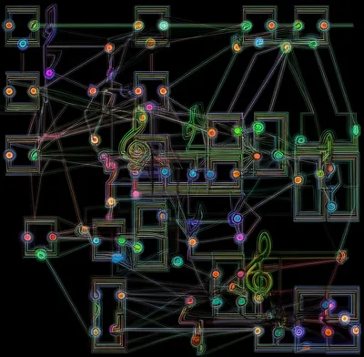 Illustration harmony - Image 1