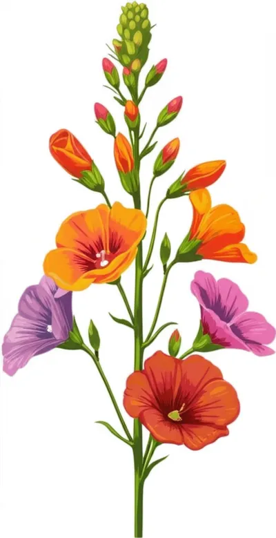 Illustration racemes - Image 2