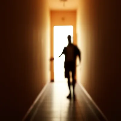 Illustration beckoning - Image 1