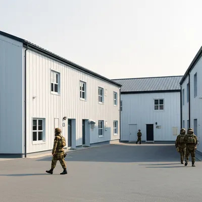 Illustration quarter - Image 1