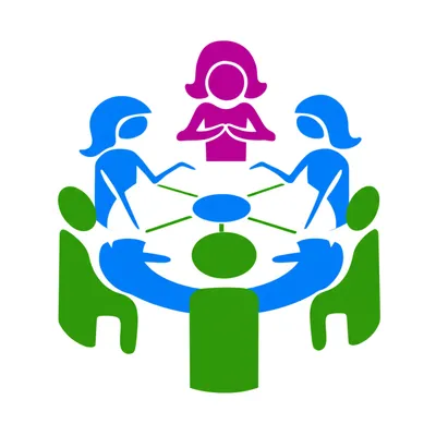 Illustration meet - Image 1