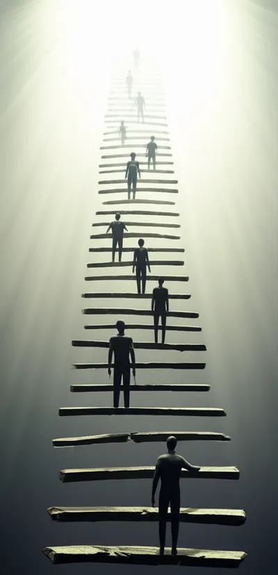 Illustration rungs - Image 1