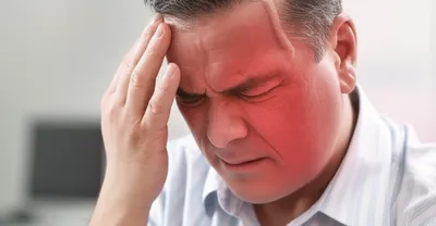 Illustration apoplectic