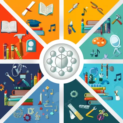 Illustration departments - Image 1