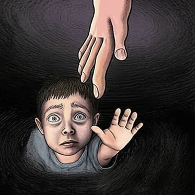 Illustration relieved - Image 1