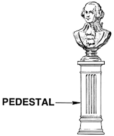 Illustration pedestal - Image 2