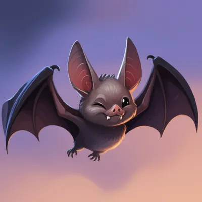 Illustration batting - Image 1