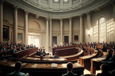 Illustration houses - Image 1