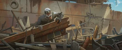 Illustration knacker - Image 1