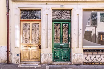 Illustration neighbors - Image 2