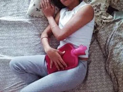 Illustration menstruation - Image 2