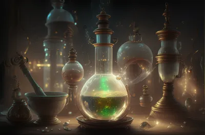 Illustration alchemy - Image 2