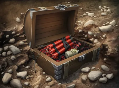 Illustration caissons - Image 1