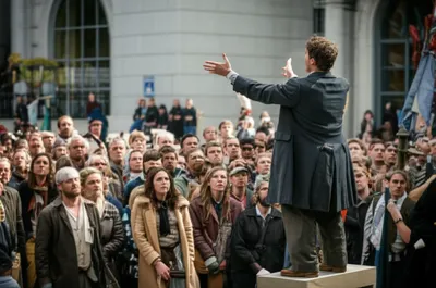 Illustration speeches - Image 1