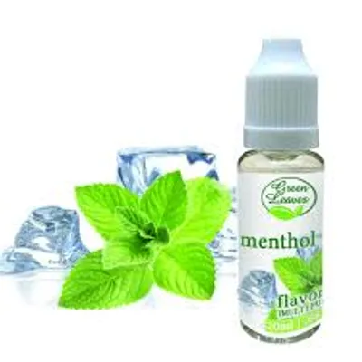 Illustration menthol - Image 2