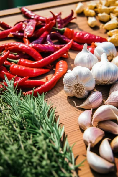 Illustration seasoning - Image 1