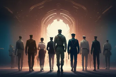 Illustration recruited - Image 1