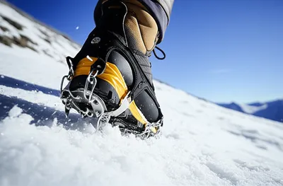 Illustration crampon - Image 1