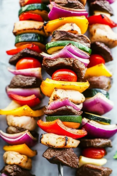 Illustration kebab - Image 1