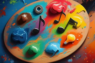 Illustration conflating - Image 1