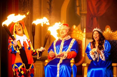 Illustration regale - Image 1