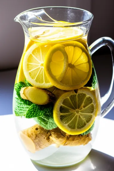 Illustration infusing