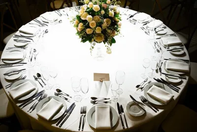 Illustration centerpieces