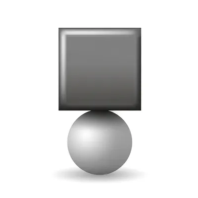 Illustration pressed