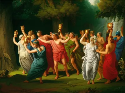 Illustration orgy - Image 1